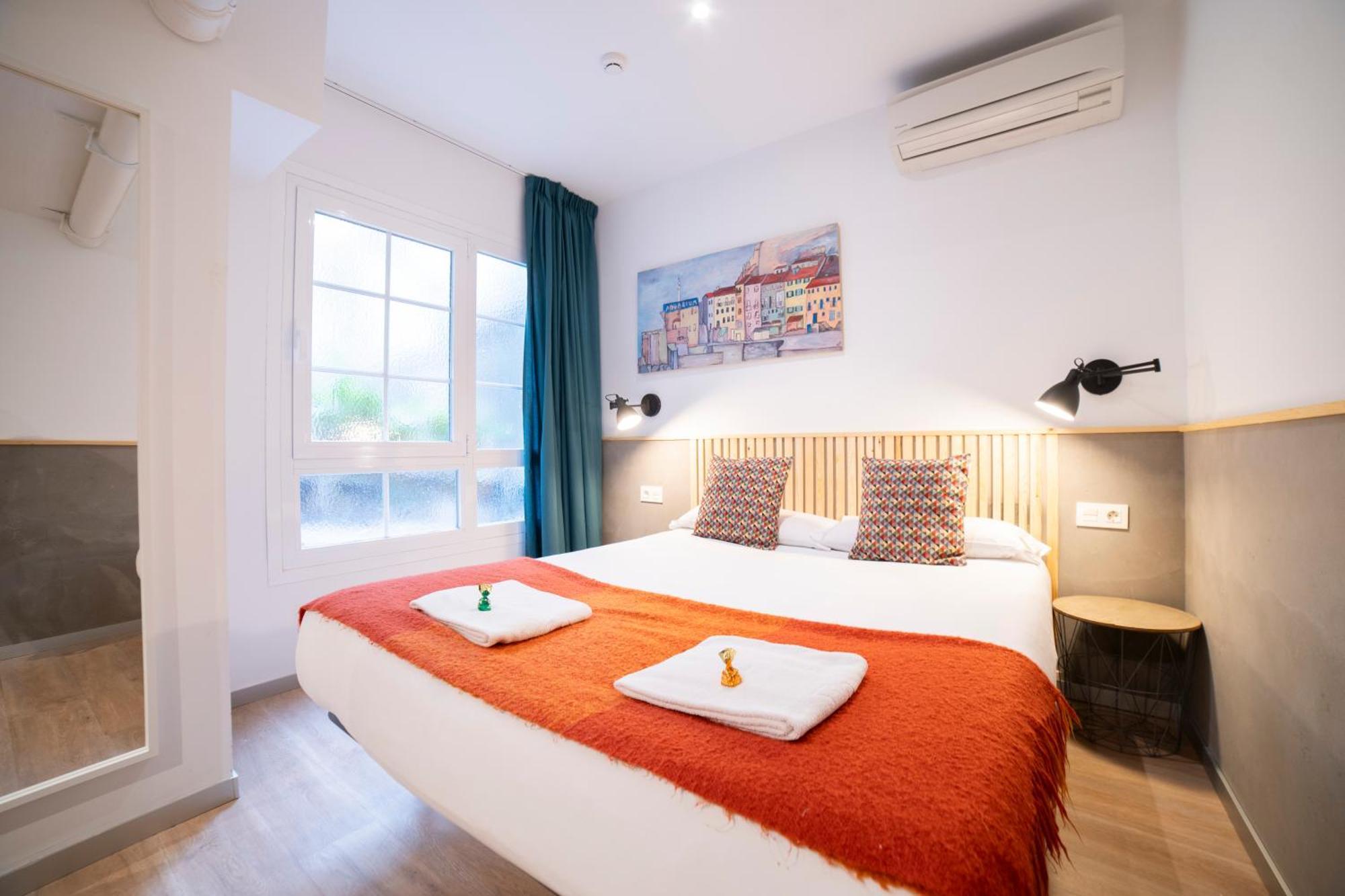 Standard Doppelzimmer mit eigenem Bad